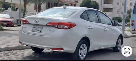 Jeddah, Vehicles, Cars & Trucks , SAR 33000,  Toyota Yaris,  2019,  Automatic,  167000 KM,