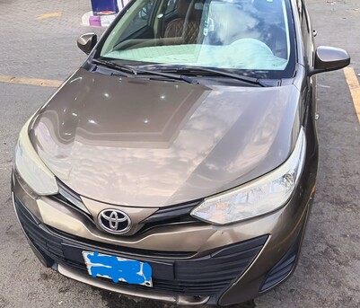 Jeddah, Vehicles, Cars & Trucks , SAR 32000,  Toyota Yaris,  2019,  Automatic,  477236 KM,  SAR 32000,,,