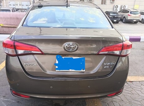 Jeddah, Vehicles, Cars & Trucks , SAR 32000,  Toyota Yaris,  2019,  Automatic,  477236 KM,  SAR 32000,,,