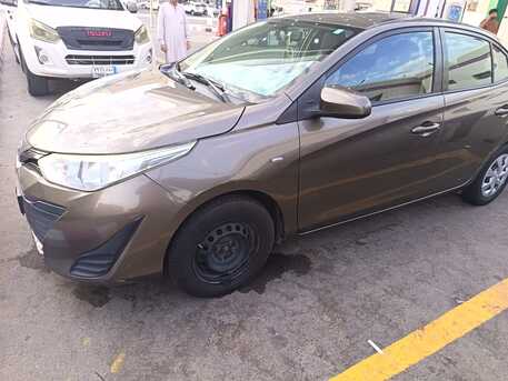 Jeddah, Vehicles, Cars & Trucks , SAR 32000,  Toyota Yaris,  2019,  Automatic,  477236 KM,  SAR 32000,,,