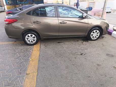 Jeddah, Vehicles, Cars & Trucks , SAR 32000,  Toyota Yaris,  2019,  Automatic,  477236 KM,  SAR 32000,,,