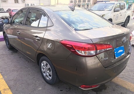 Jeddah, Vehicles, Cars & Trucks , SAR 32000,  Toyota Yaris,  2019,  Automatic,  477236 KM,  SAR 32000,,,