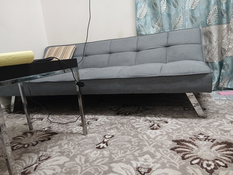 Jubail, Furniture, SAR 350,  Sofa Come Bed For Sale
