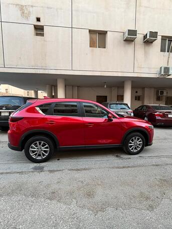 Riyadh, Vehicles, Cars & Trucks , SAR 85000,  Mazda CX5,  2024,  Automatic,  35500 KM,   -  Model
