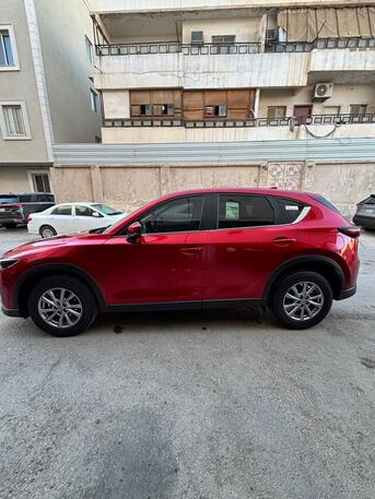 Riyadh, Vehicles, Cars & Trucks , SAR 85000,  Mazda CX5,  2024,  Automatic,  35500 KM,   -  Model