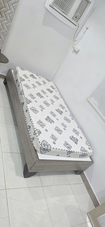 Riyadh, Furniture, SAR 600,  2 Single Bed For Sale