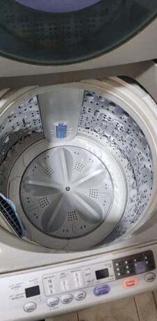 Jeddah, Appliances, SAR 550,  Hitachi Washing Machine 13kg