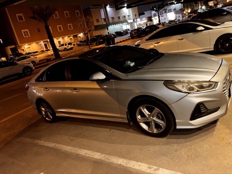Ghirnatah, Vehicles, Cars & Trucks , SAR 375,  Hyundai Sonata,  2018,  Automatic,  162000 KM,  Sonata  For Sale