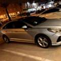 SAR 375,  Hyundai Sonata,  2018,  Automatic,  162000 KM,  Sonata  For Sale