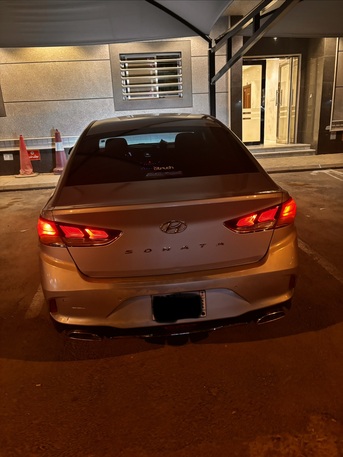 Ghirnatah, Vehicles, Cars & Trucks , SAR 375,  Hyundai Sonata,  2018,  Automatic,  162000 KM,  Sonata  For Sale
