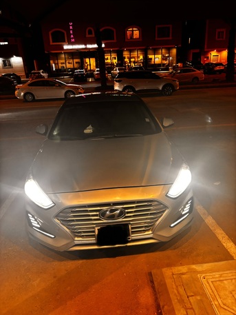 Ghirnatah, Vehicles, Cars & Trucks , SAR 375,  Hyundai Sonata,  2018,  Automatic,  162000 KM,  Sonata  For Sale