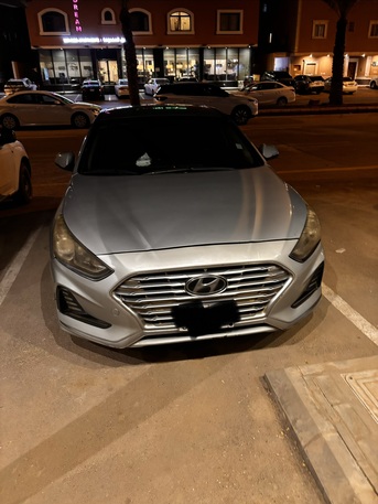 Ghirnatah, Vehicles, Cars & Trucks , SAR 375,  Hyundai Sonata,  2018,  Automatic,  162000 KM,  Sonata  For Sale