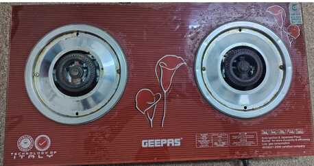 Jubail, Household Items, SAR 300,  GAS CYLINDER,STOVE,REGULATOR & PIPE.
