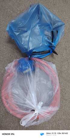 Jubail, Household Items, SAR 300,  GAS CYLINDER,STOVE,REGULATOR & PIPE.