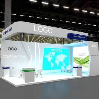 Los Angeles, Event Planning, 10 X 20 Booth Displays: Professional Designs For Trade Show Success