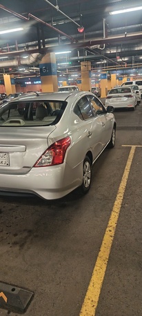 Jeddah, Vehicles, Cars & Trucks , SAR 18500,  Nissan Sunny,  2015,  Automatic,  300000 KM,    For Sale 18500 SR