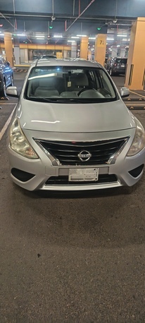 Jeddah, Vehicles, Cars & Trucks , SAR 18500,  Nissan Sunny,  2015,  Automatic,  300000 KM,    For Sale 18500 SR