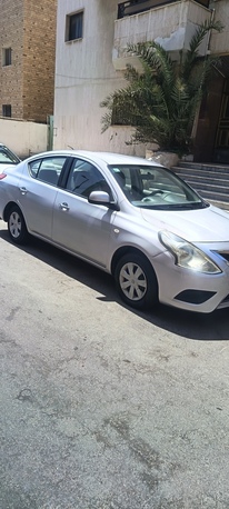 Jeddah, Vehicles, Cars & Trucks , SAR 18500,  Nissan Sunny,  2015,  Automatic,  300000 KM,    For Sale 18500 SR