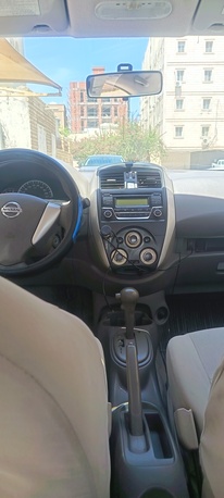 Jeddah, Vehicles, Cars & Trucks , SAR 18500,  Nissan Sunny,  2015,  Automatic,  300000 KM,    For Sale 18500 SR