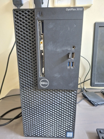 Riyadh, Computers, SAR 500,  Full PC Set For Sale
