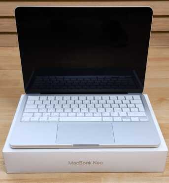 Riyadh, Computers, SAR 2399,  MacBook Neo 13 Inch 2026 A18 Pro RAM 8GB SSD 256GB B.C 6(100%)