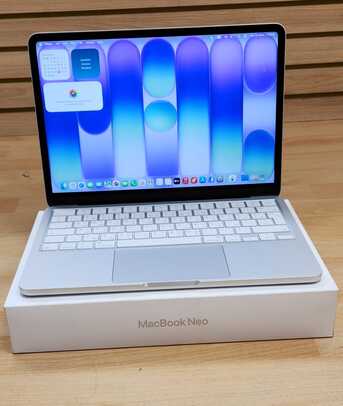 Riyadh, Computers, SAR 2399,  MacBook Neo 13 Inch 2026 A18 Pro RAM 8GB SSD 256GB B.C 6(100%)