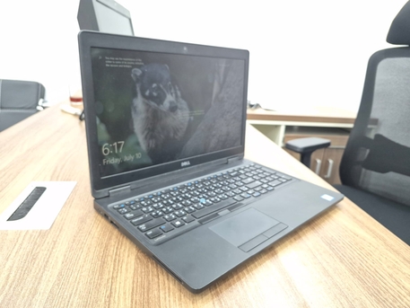 Jubail, Computers, SAR 1200,  Dell Latitude 5580 For Sale