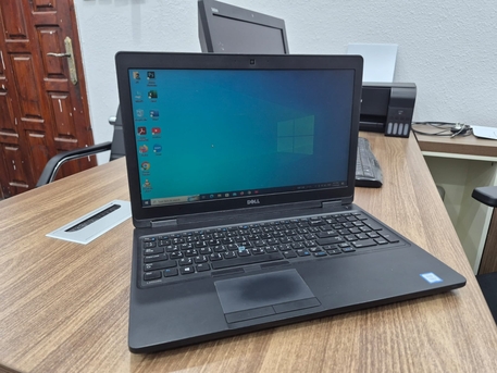 Jubail, Computers, SAR 1200,  Dell Latitude 5580 For Sale
