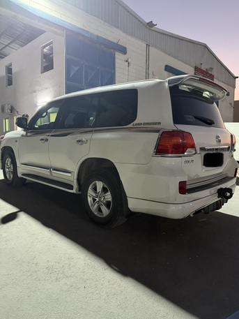 Riyadh, Vehicles, Cars & Trucks , SAR 68000,  2011,  2011,  Automatic,  450000 KM,  Good Condition No Major Accidents