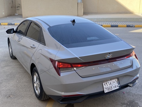 Riyadh, Vehicles, Cars & Trucks , SAR 60000,  Hyundai Elantra,  2023,  Automatic,  55000 KM,    In Great Condition