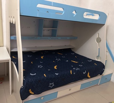 Manama, Furniture, BHD 50,  Kids Bunk Bed