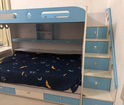 Manama, Furniture, BHD 50,  Kids Bunk Bed