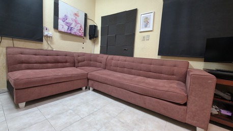 Jubail, Furniture, SAR 375,  Sofa 7 Seater