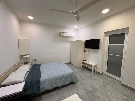 Burhama, Apartments, Flats, Houses & Villas, BHD 170/month,  Furnished,  Studio,  25 Sq. Meter,  Great Opportunity Furnished Studio For Rent In Burhama Area
