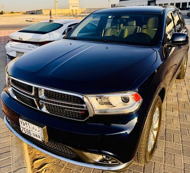 Jubail, Vehicles, Cars & Trucks , SAR 66000,  Dodge Durango,  2018,  Automatic,  152500 KM,