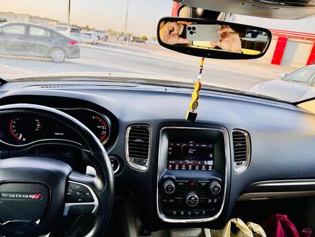 Jubail, Vehicles, Cars & Trucks , SAR 66000,  Dodge Durango,  2018,  Automatic,  152500 KM,