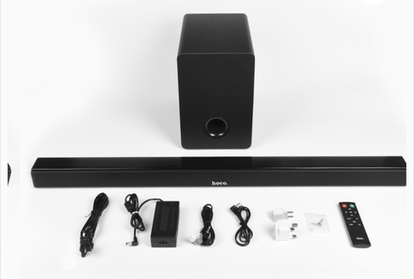 Juffair, Home Audio, BHD 40,  Speaker «BS26 Echo» Home Theater System BS26 Echo Home Theater Speaker Wireless V4.2 Speak