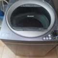 BHD 15, Washing Machine, Refrigerator