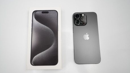 Riyadh, Mobile Phones, SAR 3000,  IPhone 15 Pro Max Space Black