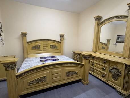 Jubail, Apartments, Flats, Houses & Villas, SAR 2000/month,  Furnished,  2BHK Ground Floor For Family