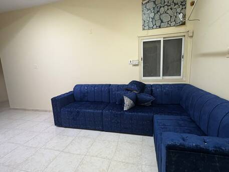 Jubail, Apartments, Flats, Houses & Villas, SAR 2000/month,  Furnished,  2BHK Ground Floor For Family