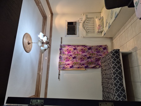 Dammam, Rooms for Rent, SAR 950/month,  Single Furnished Room With A Separate Washroom, Electricity And WIFI