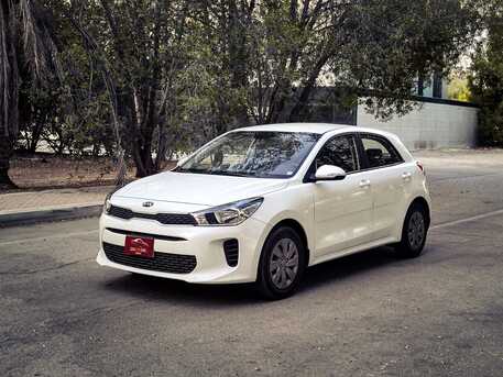 Manama, Vehicles, Cars & Trucks , BHD 1,  Kia Rio,  2021,  Automatic,  58000 KM,  SINGLE OWNER
