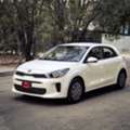 BHD 1,  Kia Rio,  2021,  Automatic,  58000 KM,  SINGLE OWNER