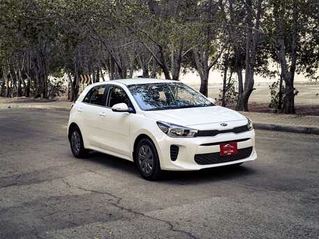 Manama, Vehicles, Cars & Trucks , BHD 1,  Kia Rio,  2021,  Automatic,  58000 KM,  SINGLE OWNER