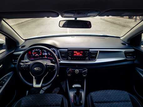 Manama, Vehicles, Cars & Trucks , BHD 1,  Kia Rio,  2021,  Automatic,  58000 KM,  SINGLE OWNER