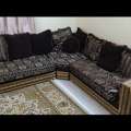 SAR 500,  Sofa Set For Sale L Shape, 2 Seater And 3 Seater
