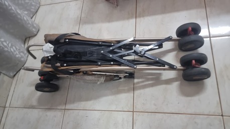 Al Shemaysi, Baby & Kid Stuff, SAR 50,  Stroller