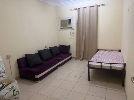 Al Malaz, Bedspace For Rent, SAR 600/month,  100 Sq. Meter,  Only 600 Sharing Room Available In Malaz Near Panda