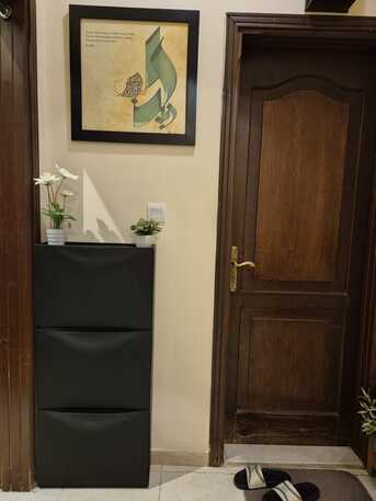 Jeddah, Furniture, SAR 150,  IKEA Trones Shoe Cabinet/storage (set Of 3)